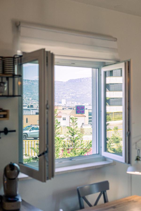 Apartment Ivy Spalato Esterno foto
