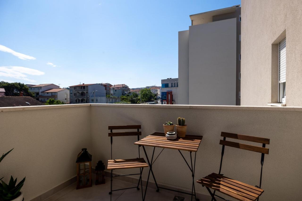 Apartment Ivy Spalato Esterno foto