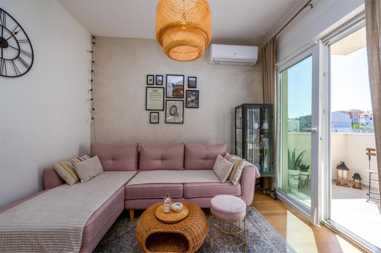 Apartment Ivy Spalato Esterno foto