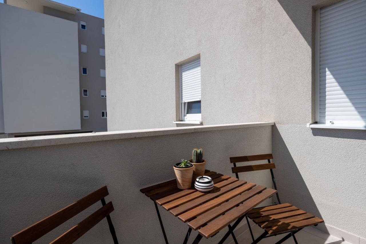 Apartment Ivy Spalato Esterno foto